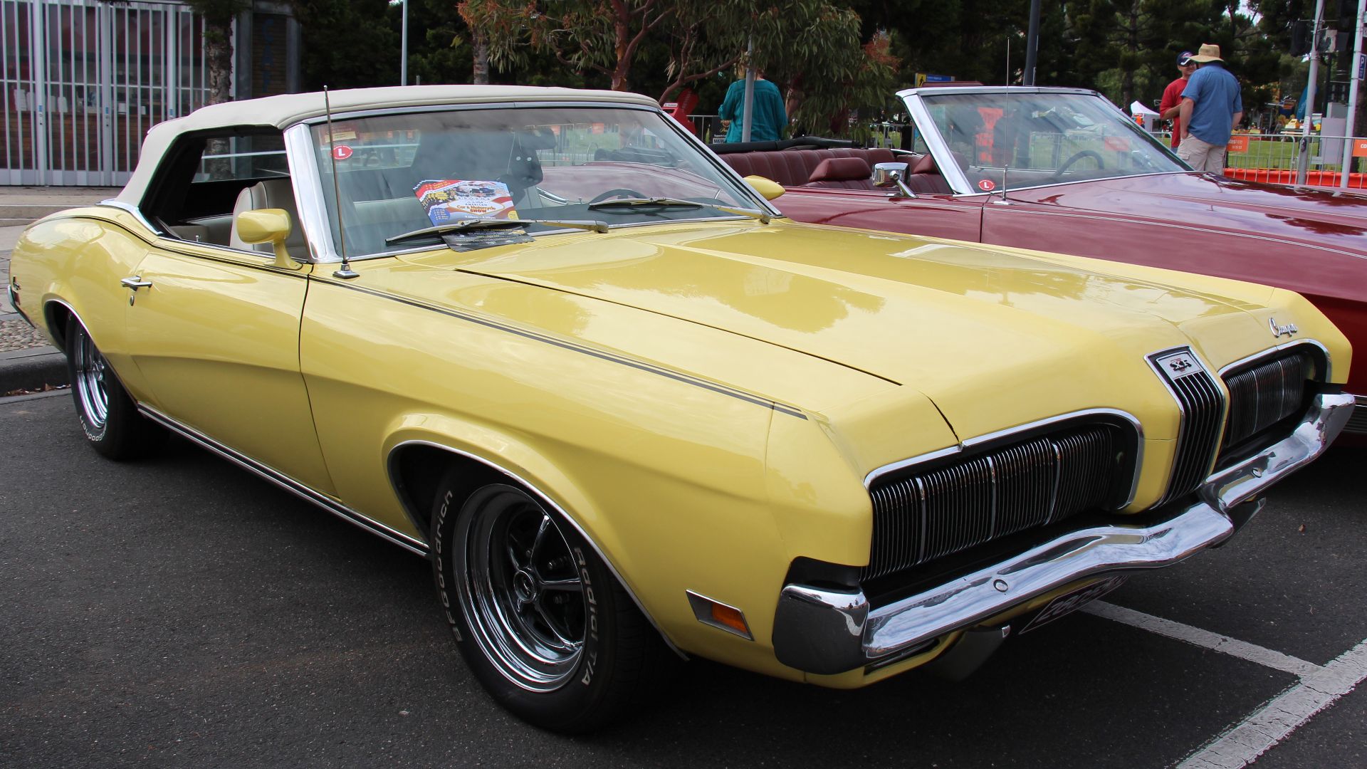 File:1970 Mercury Cougar XR7 (15953150392).jpg