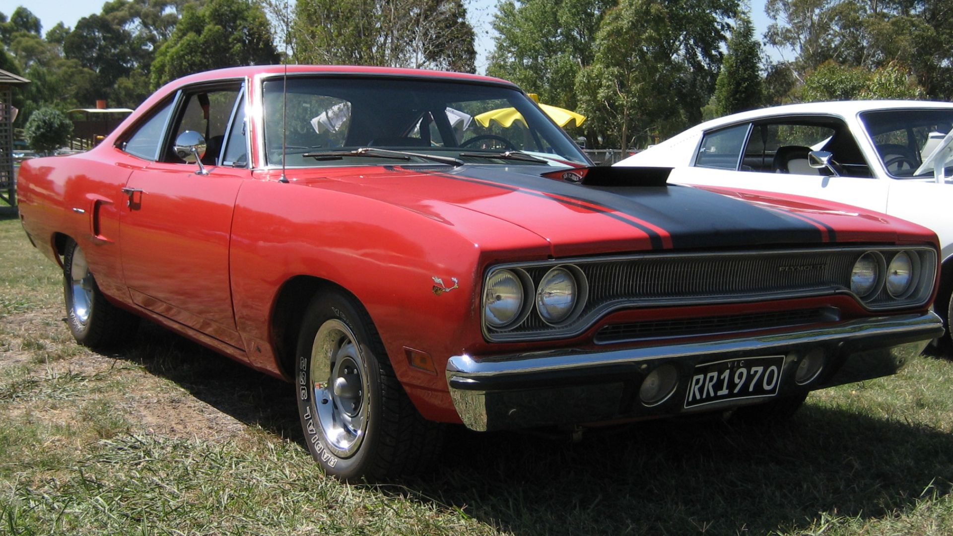 File:1970 Plymouth Road Runner.jpg