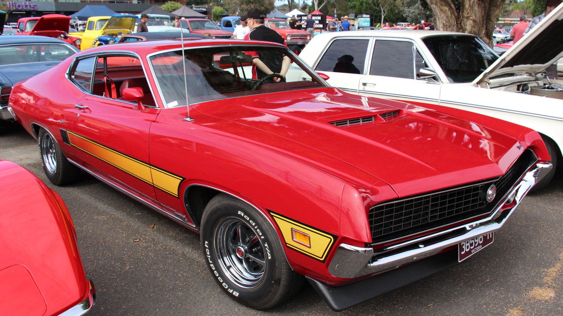 File:1970 Ford Torino GT Sportsroof (31123623721).jpg
