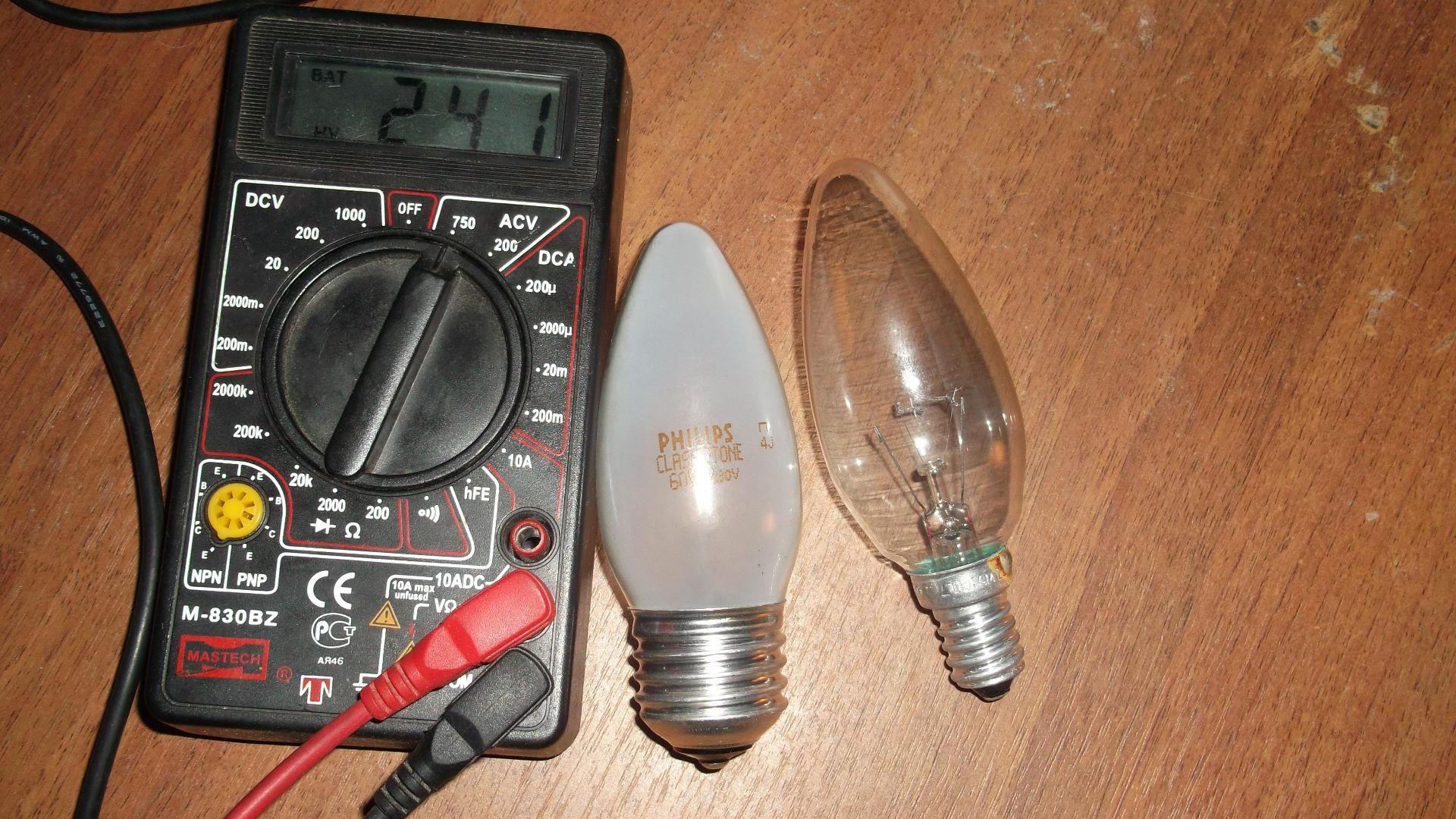 File:Digital Multimeter Mastech M-830BZ.JPG