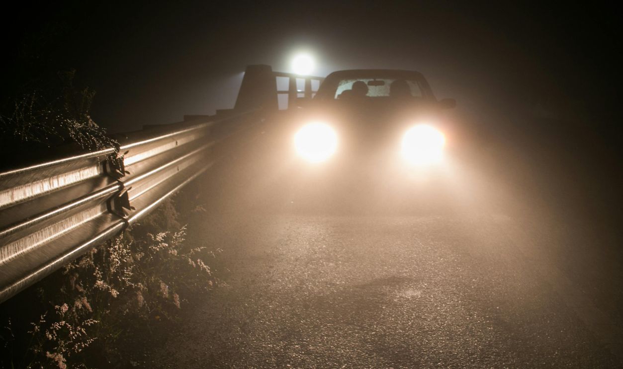 Updated LED Headlights