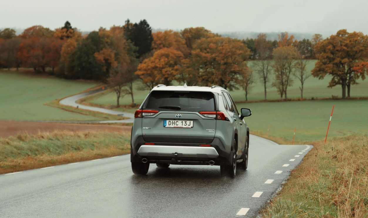 Quieter Cabin Insulation