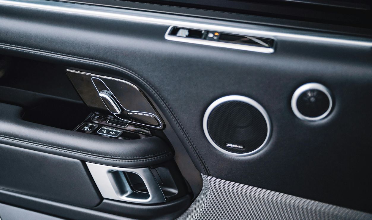 Revised Door Panel Design