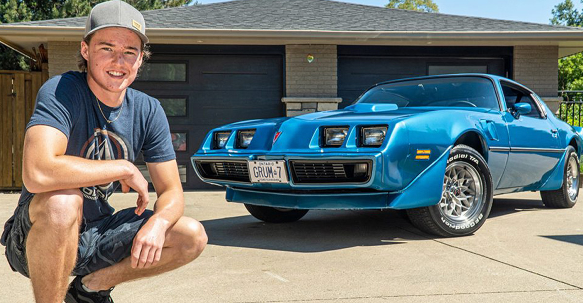 Rss Thumb - 1980S Teen Dream Cars