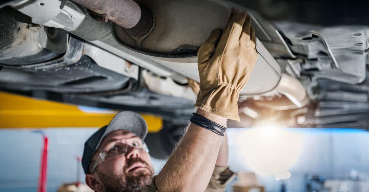 Rss Thumb - Catalytic Converter Theft