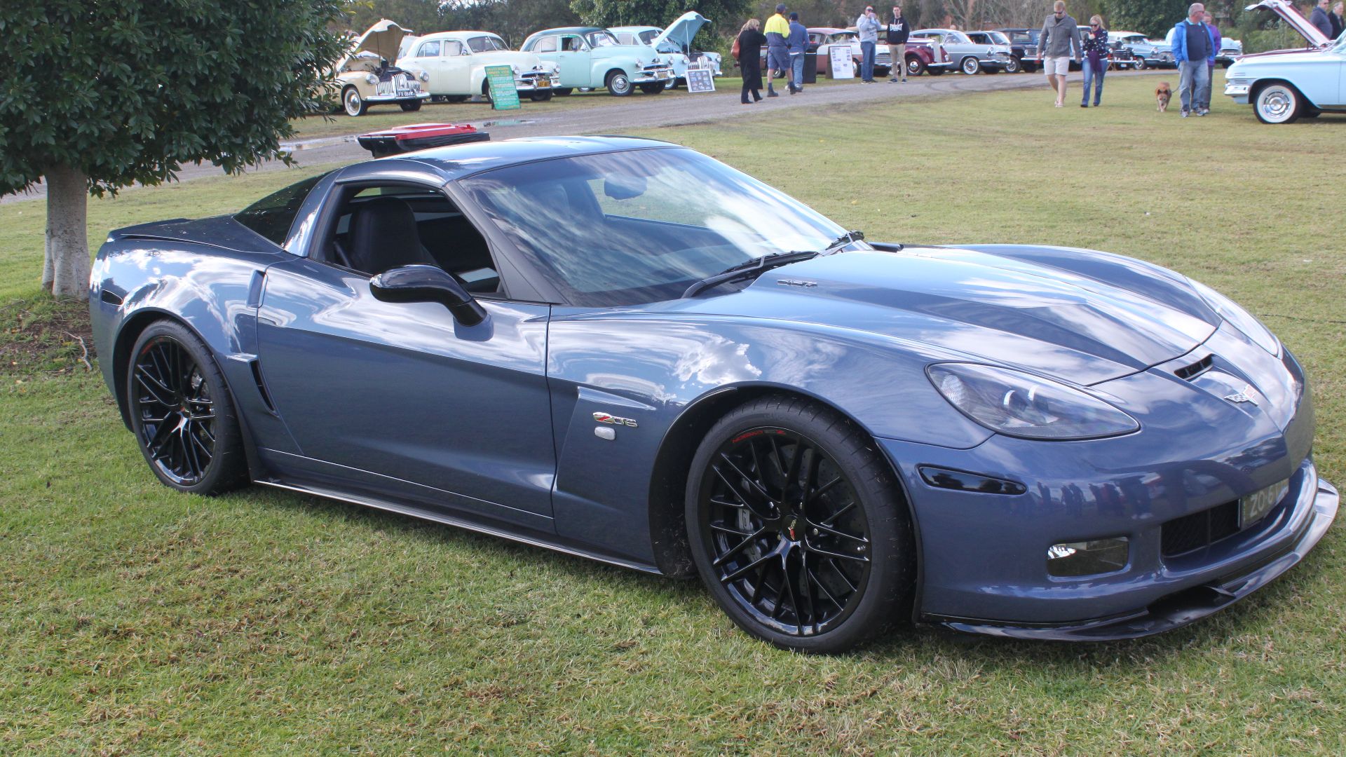 File:2011 Chevrolet Corvette C6 Z06 (20085754725).jpg