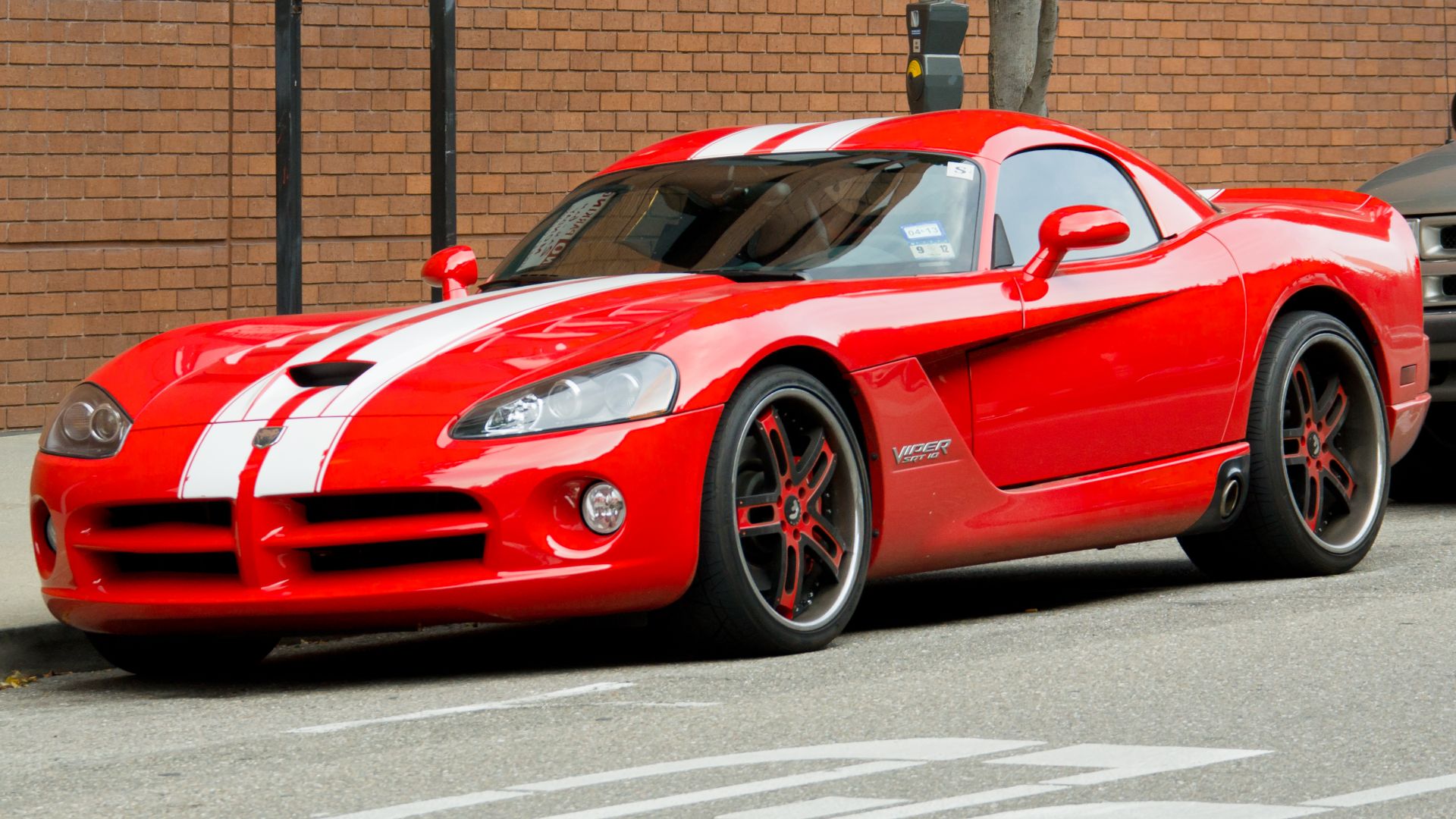 File:San Francisco, Dodge Viper SRT-10.jpg