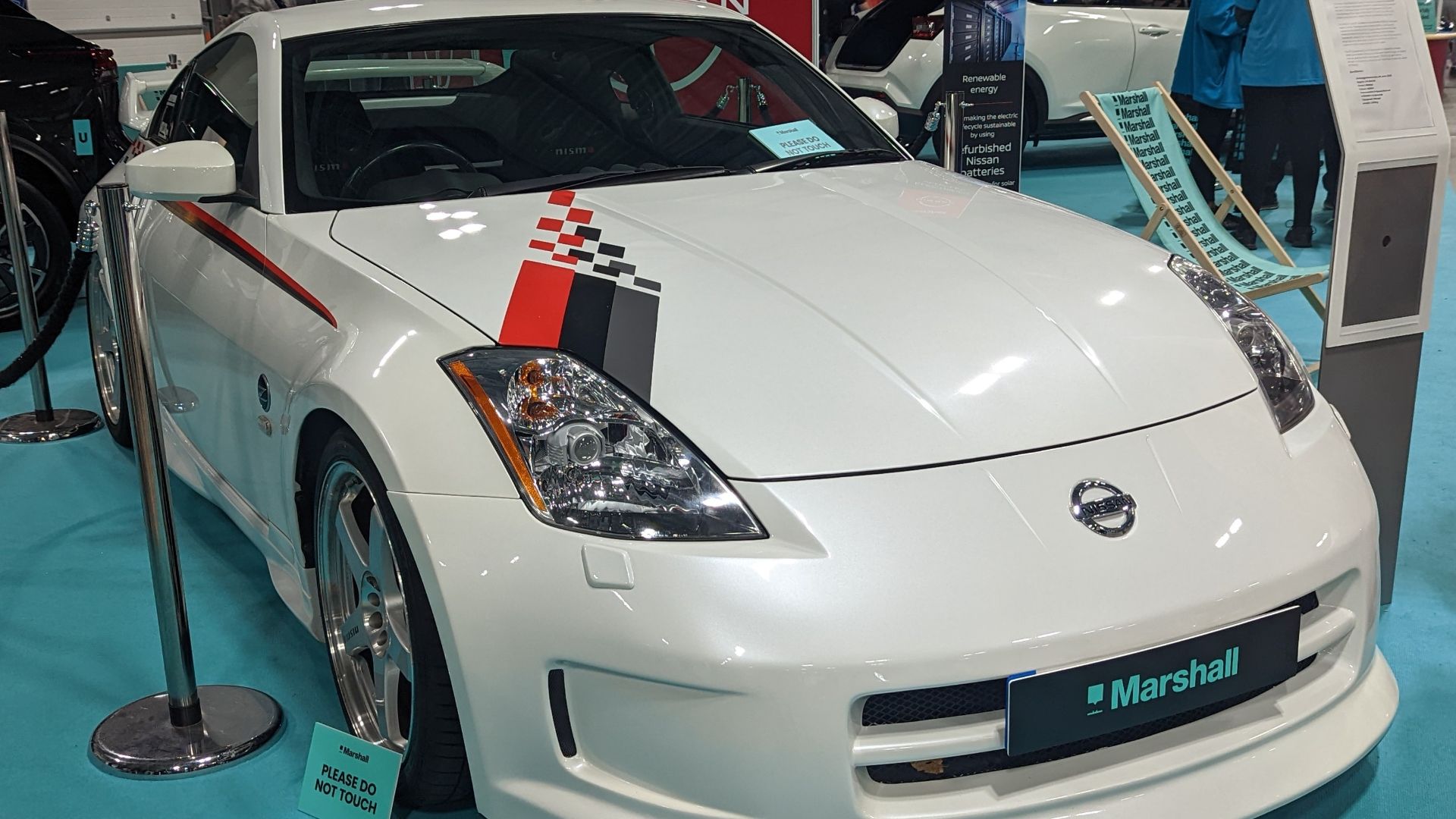 File:2005 Nissan 350Z Nismo S-Tune GT.jpg