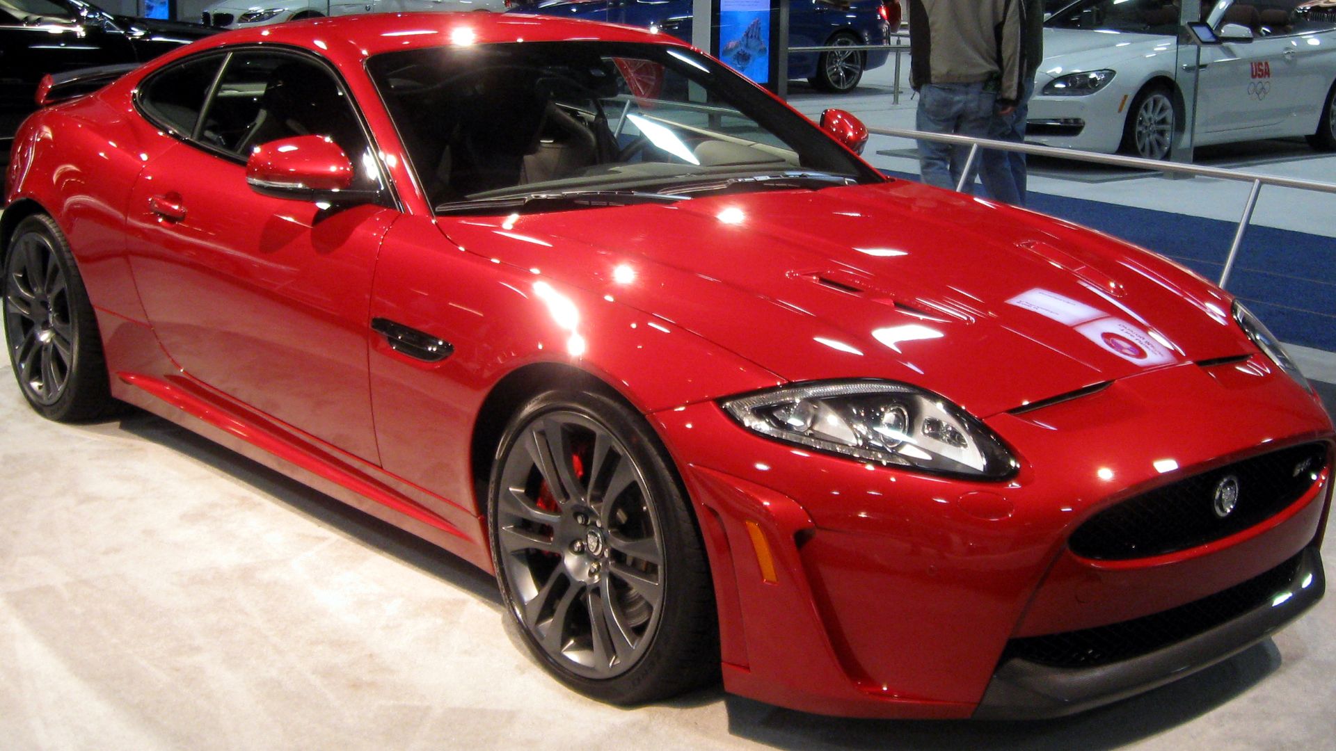 File:2012 Jaguar XKR-S -- 2012 DC.JPG
