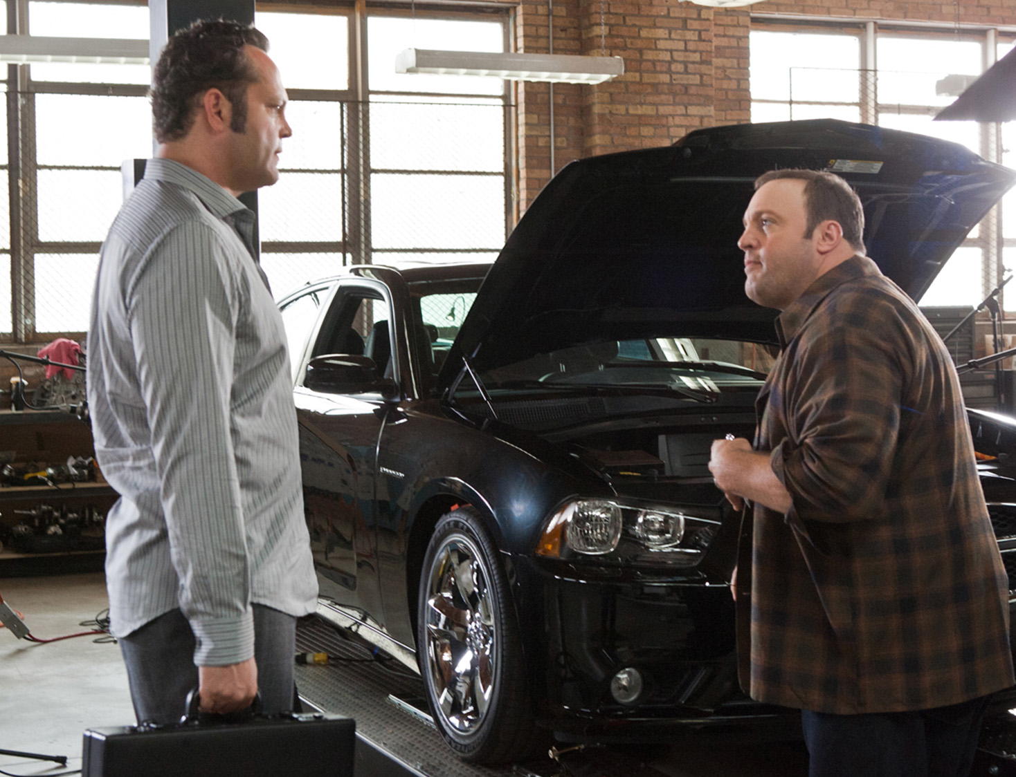 Flipboard - Mechanic Broke Something