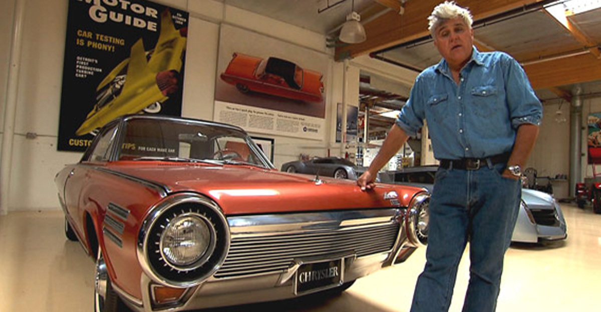 Rss Thumb - Chrysler Turbine Car