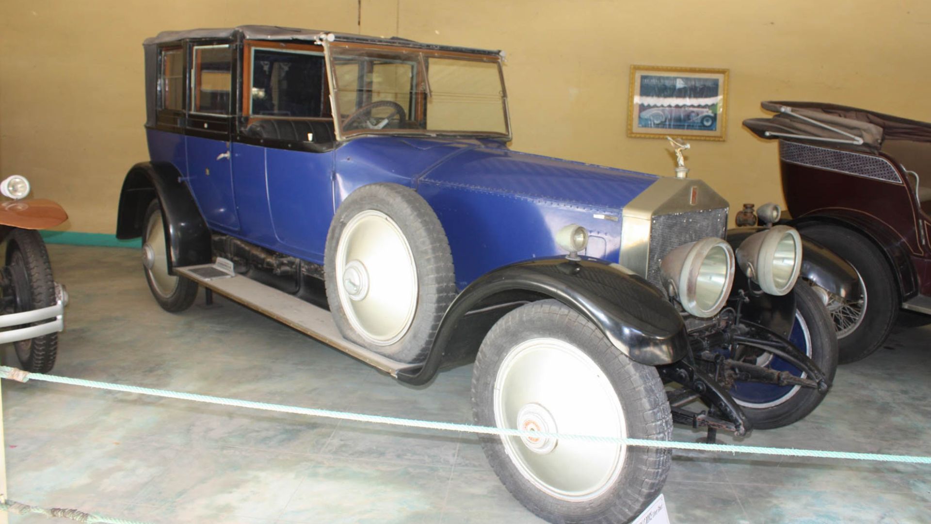 File:1923 Rolls Royce Silver Ghost.jpg