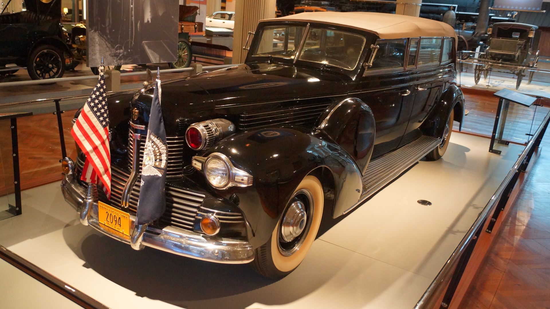 File:1939 Lincoln, Franklin Delano Roosevelt's Sunshine Special (31609480232).jpg