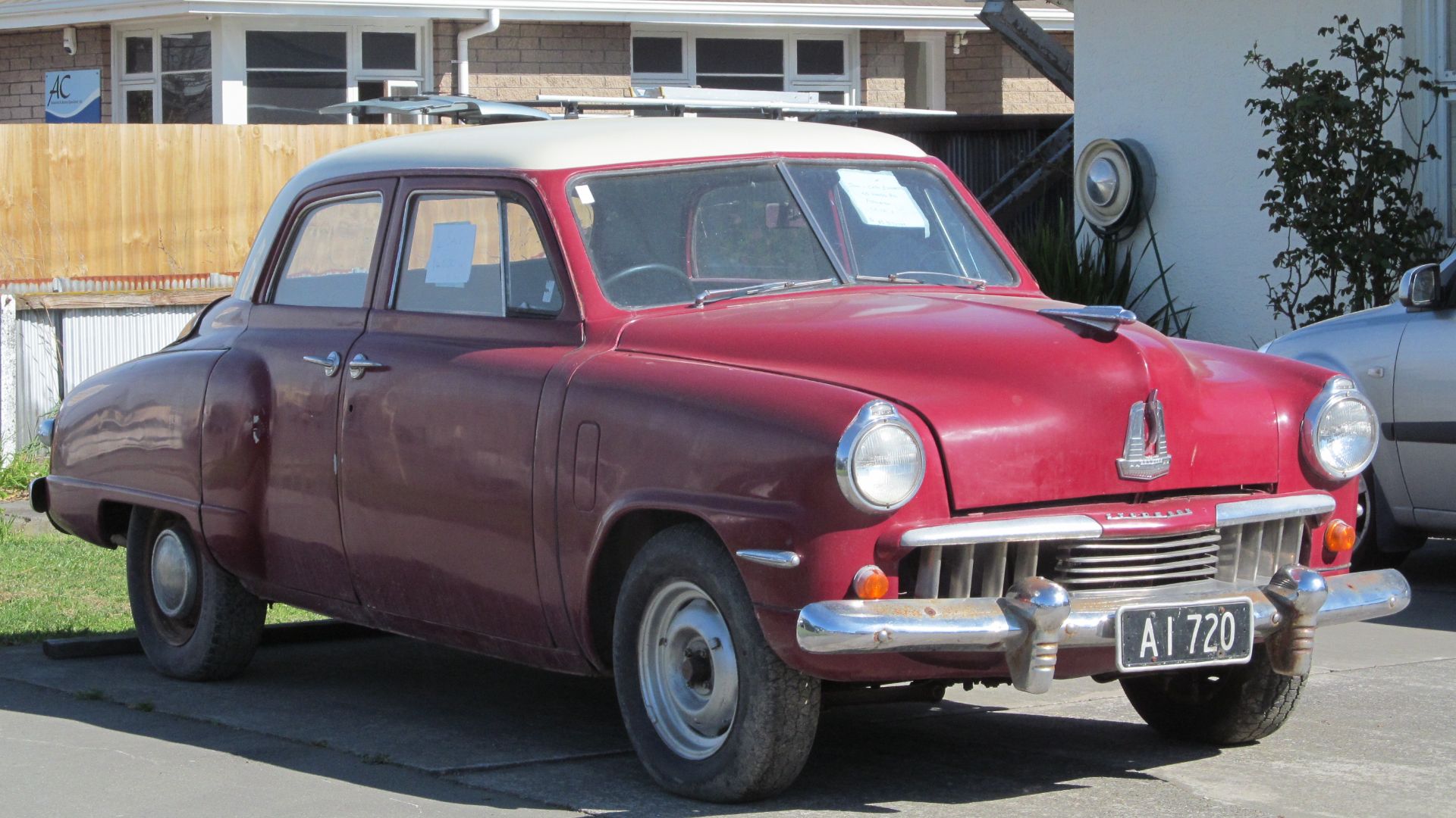 File:1947 Studebaker Champion (30458193882).jpg