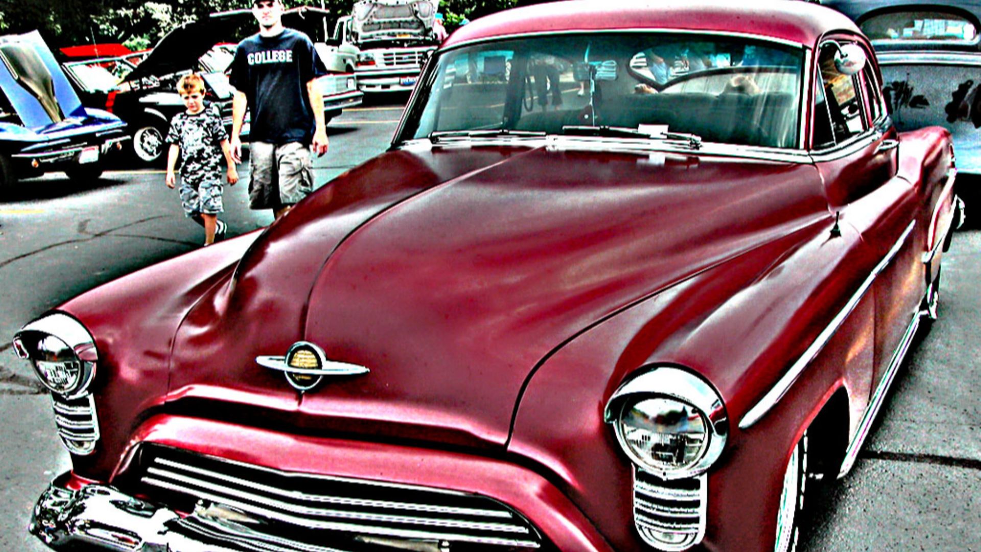 File:1950 Olds 98 (1151006948).jpg