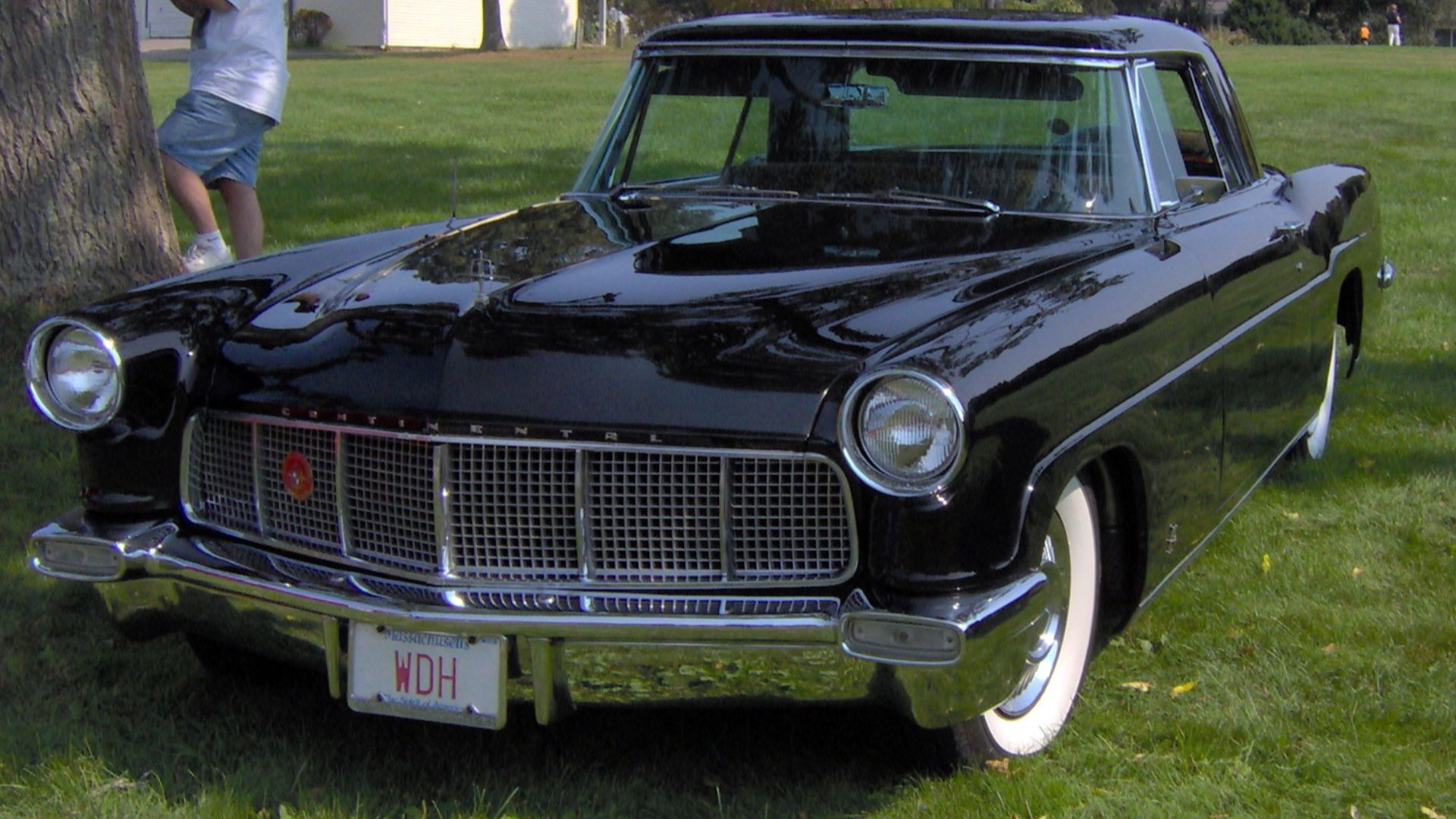 File:1956 Continental Mark II.JPG