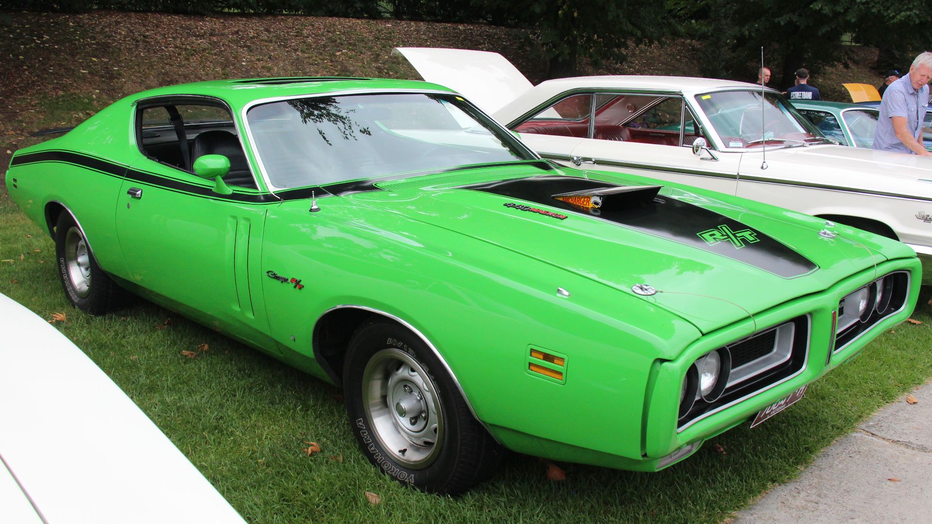 File:1971 Dodge Charger R-T 440 2 door Hardtop (32935979260).jpg