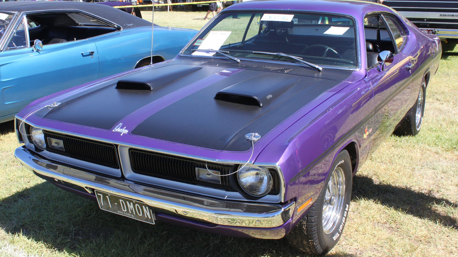 File:1971 Dodge Demon (17007432971).jpg