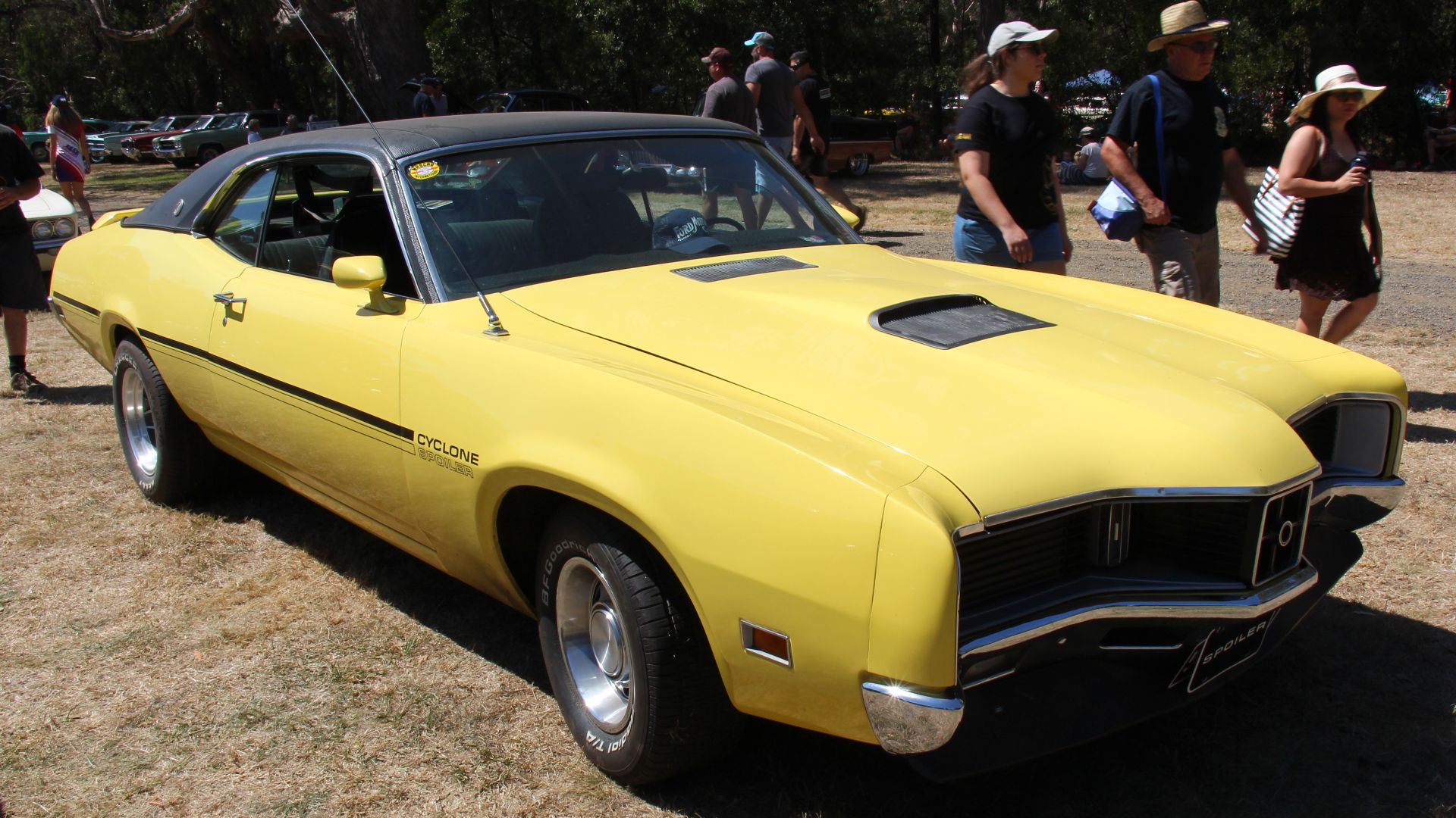 File:1970 Mercury Cyclone Spoiler 429 (16488317702).jpg
