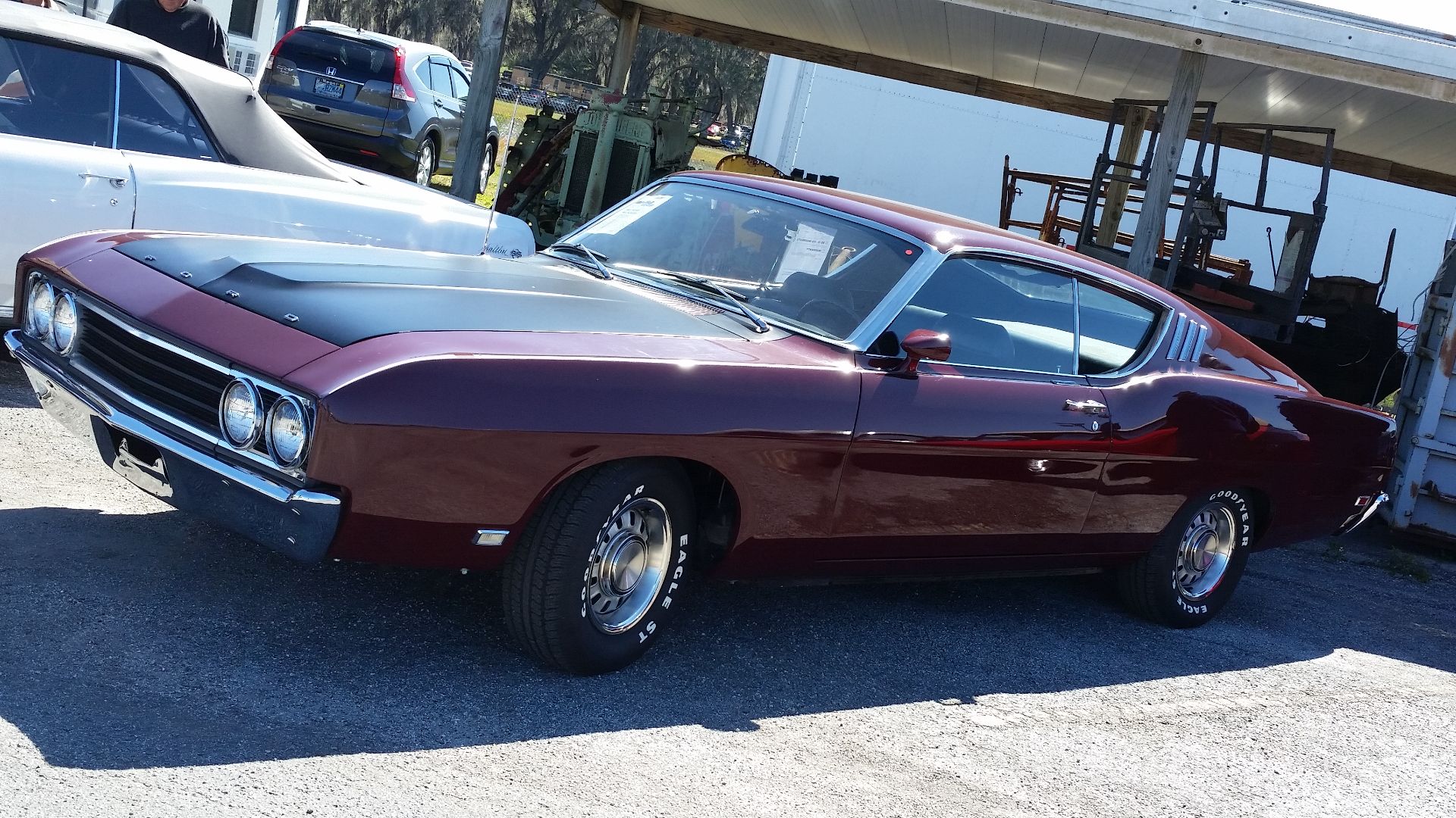 File:1969 Ford Talladega.jpg