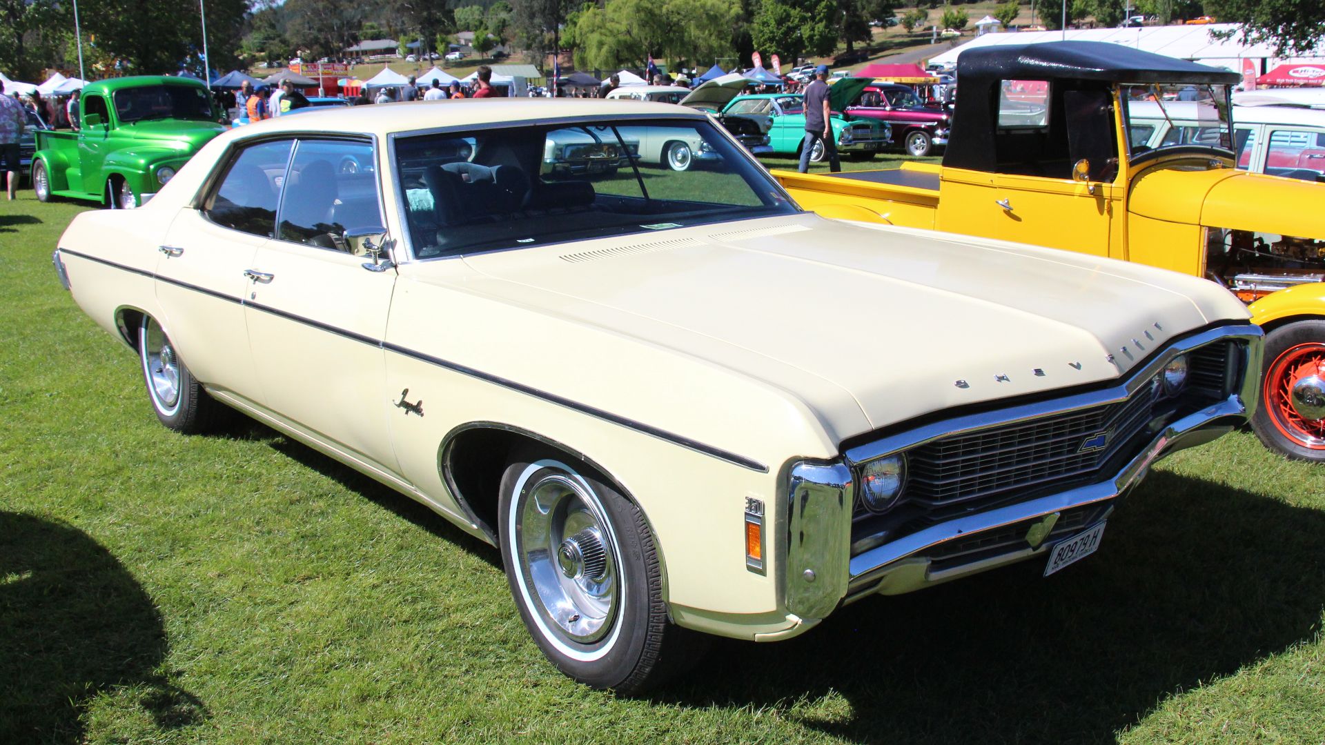 File:1969 Chevrolet Impala 4 door Hardtop (32031303498).jpg