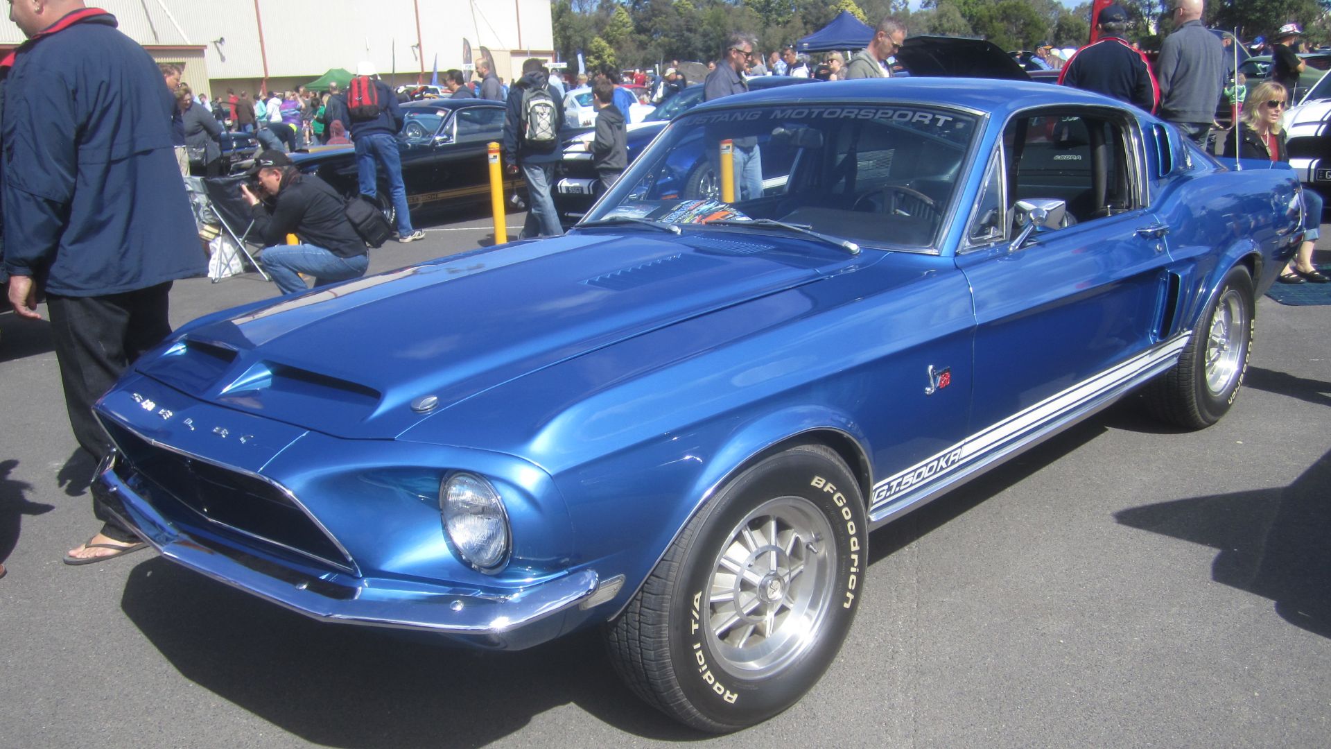 File:1968 Shelby GT500KR Fastback.jpg