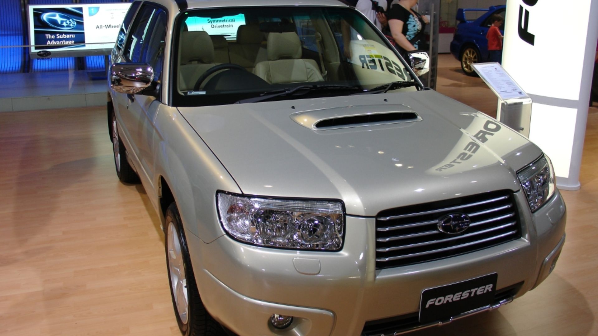File:Subaru Forester XT 2006 front right.jpg