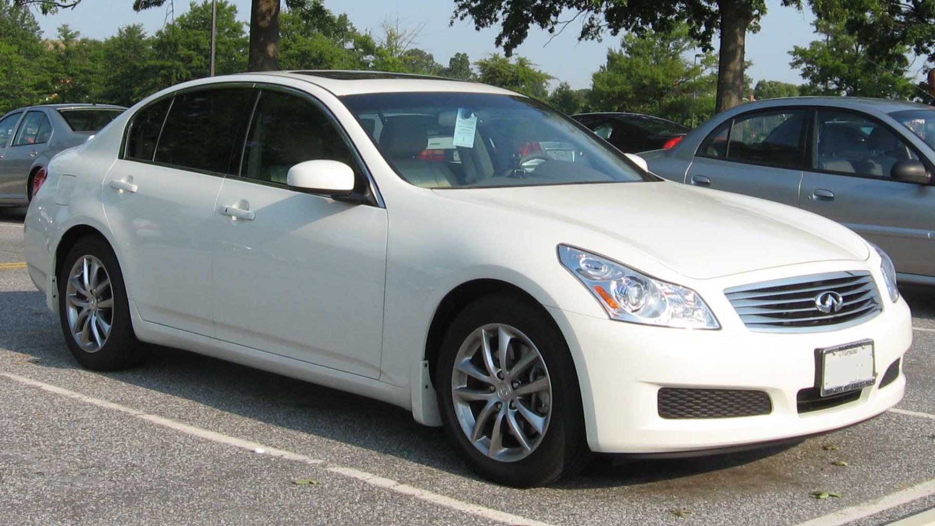 File:07 Infiniti G35.jpg