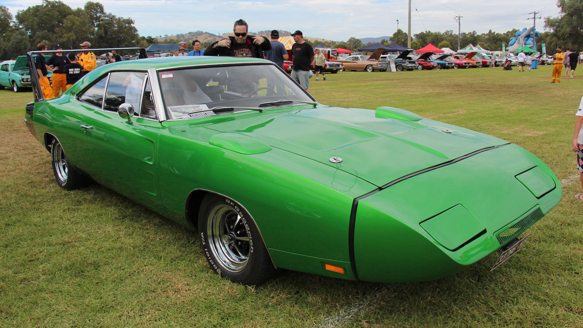 File:1969 Dodge Charger Daytona (13419983895).jpg