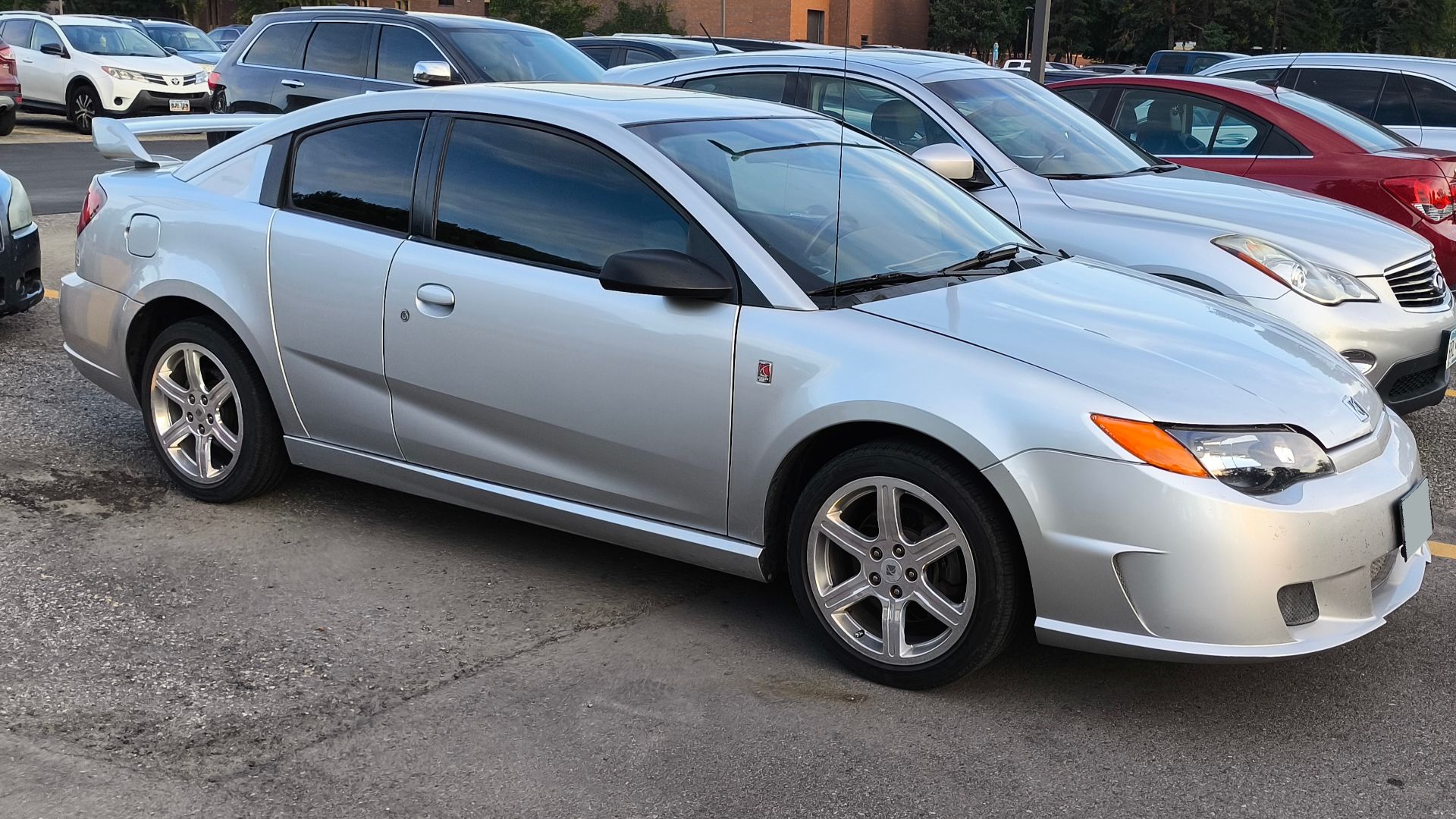 File:2005 Saturn Ion Red Line Coupe 02 Side.jpg