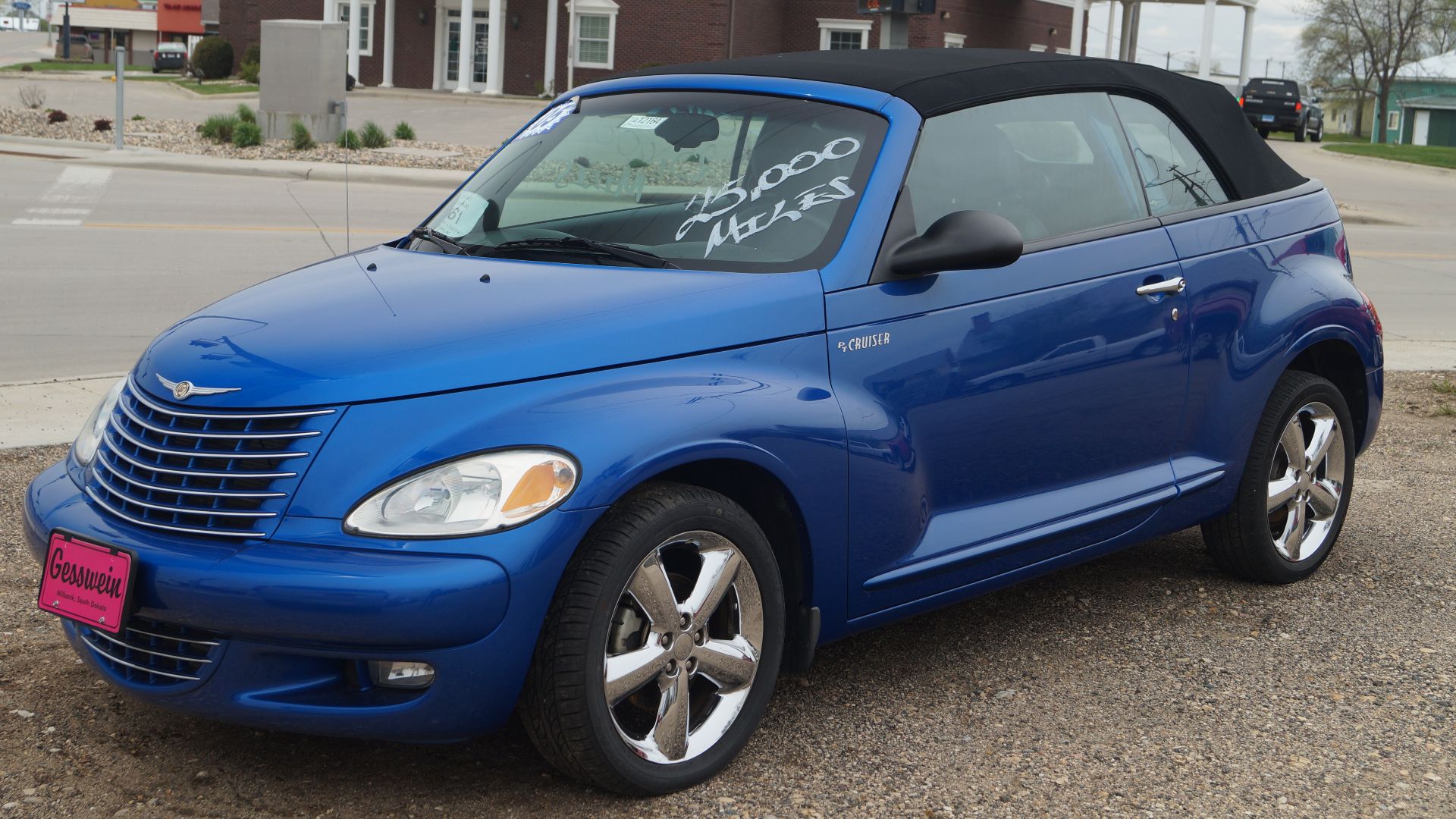 File:2005 Chrysler PT Cruiser GT Convertible Turbo (26689735751).jpg