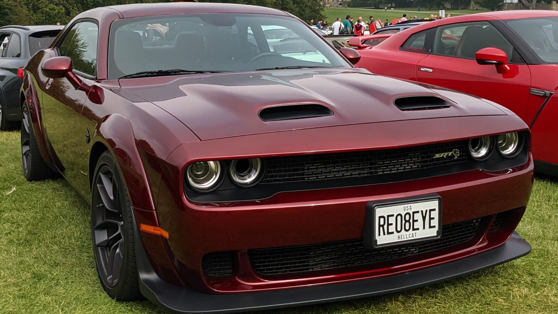 File:2019 Dodge Challenger Hellcat RedEye.jpg