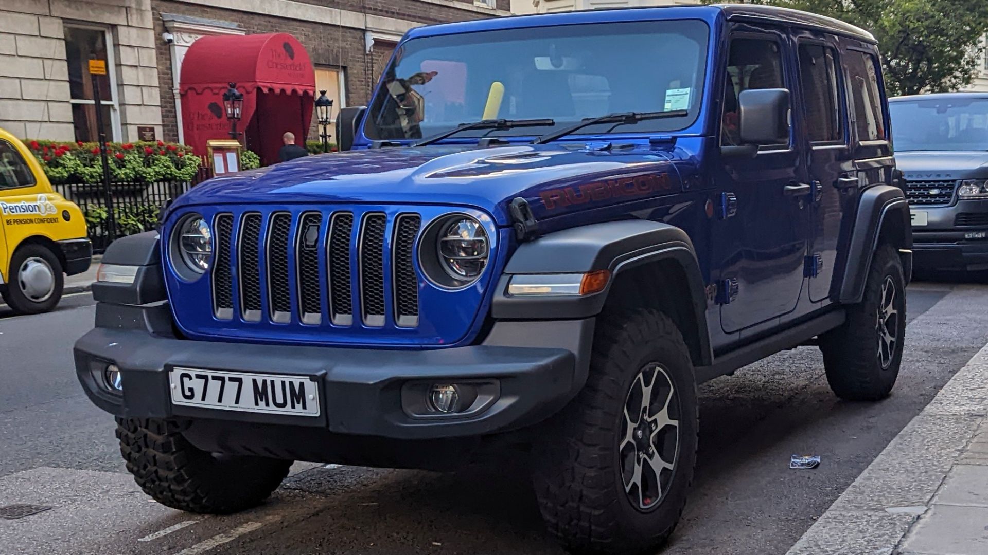 File:2020 Jeep Wrangler Rubicon Unlimited Automatic.jpg