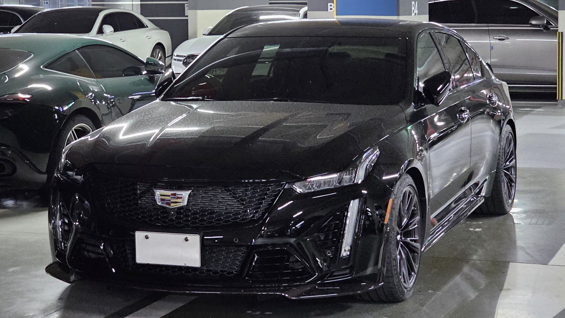 File:Cadillac CT5-V Blackwing 6DC79 Black Raven (13).jpg