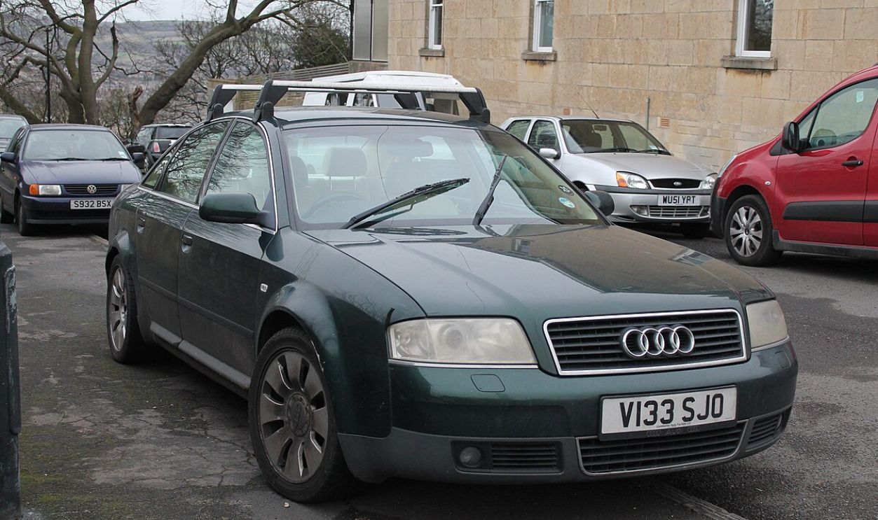 Audi A6 4.2 V8