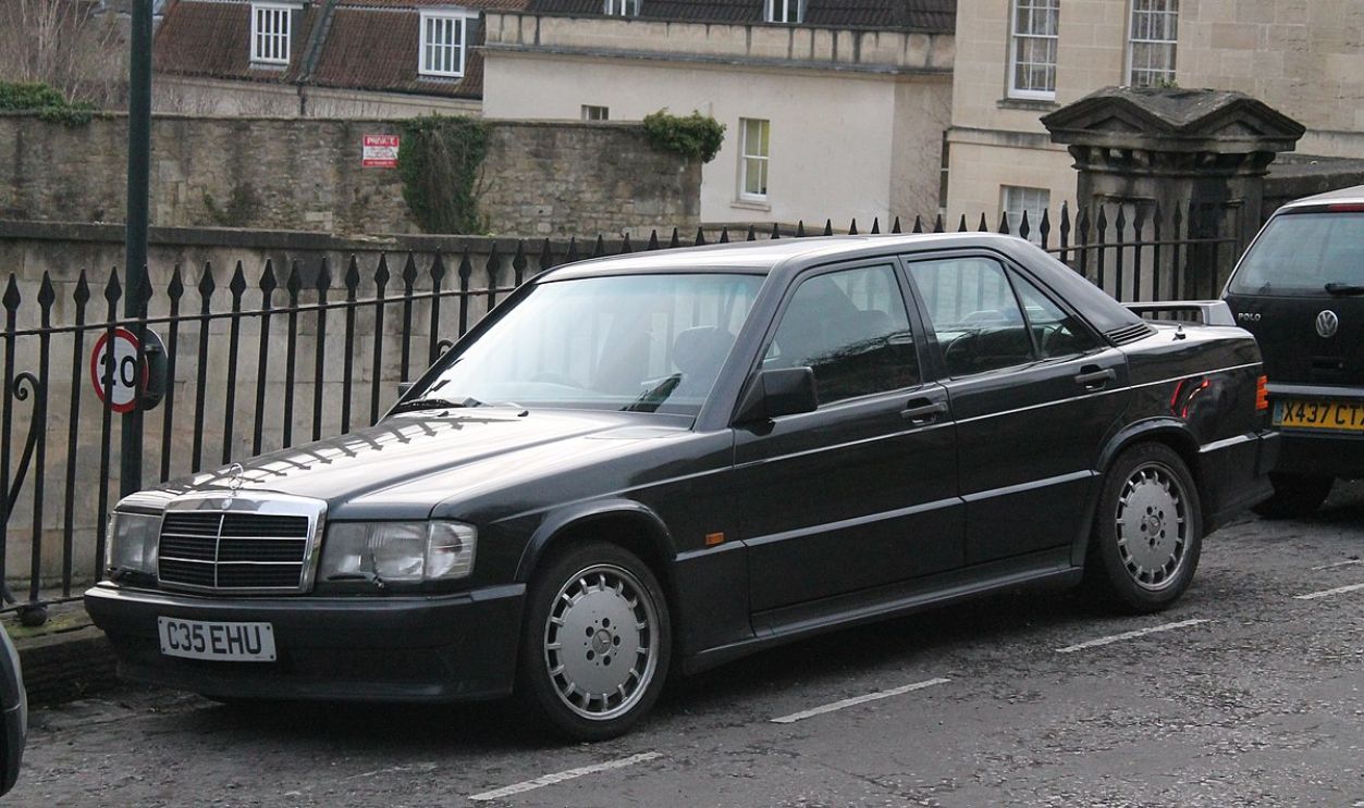 Mercedes 190E 2.3-16