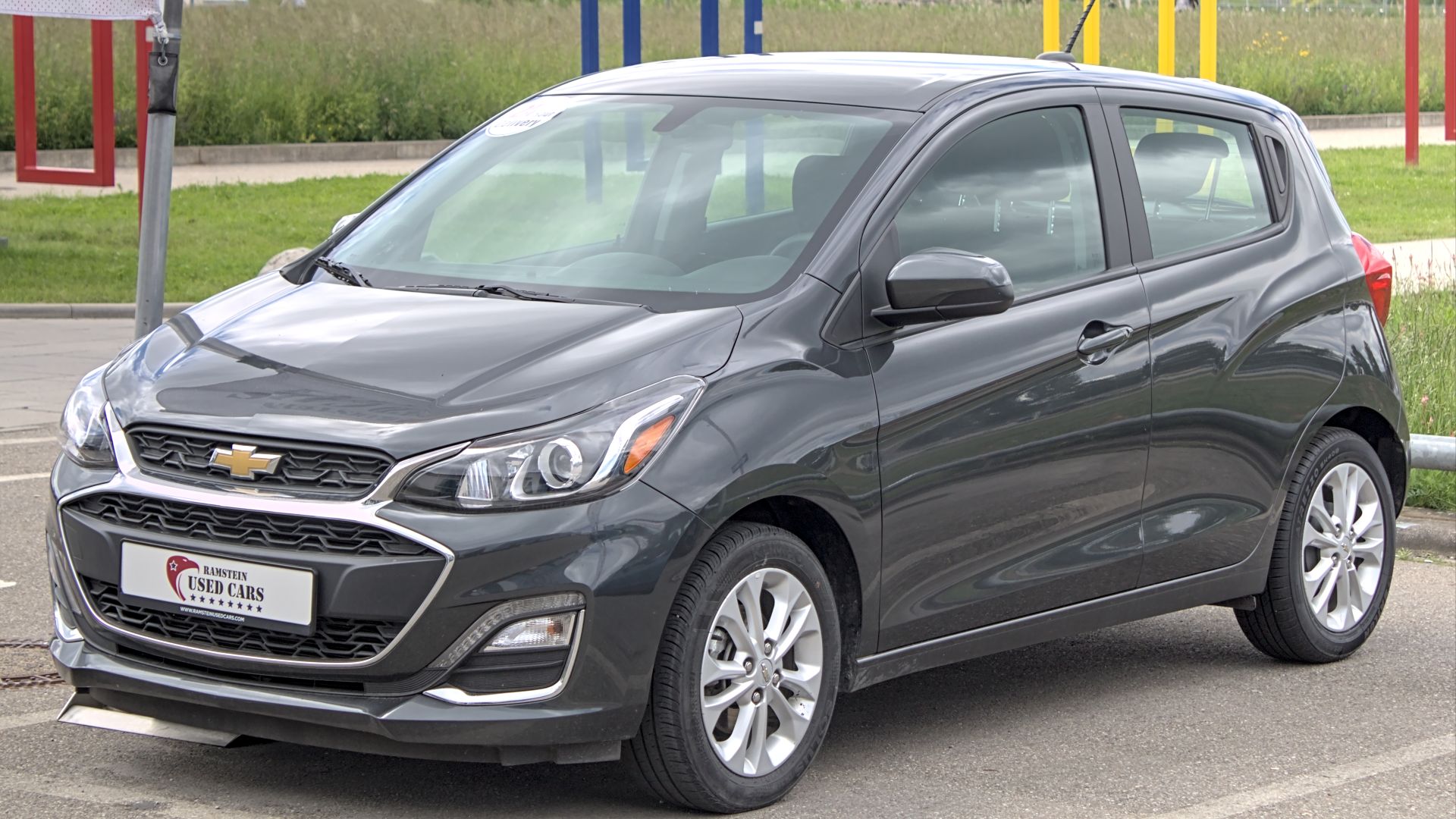 File:Chevrolet Spark (M400) Facelift IMG 9084.jpg