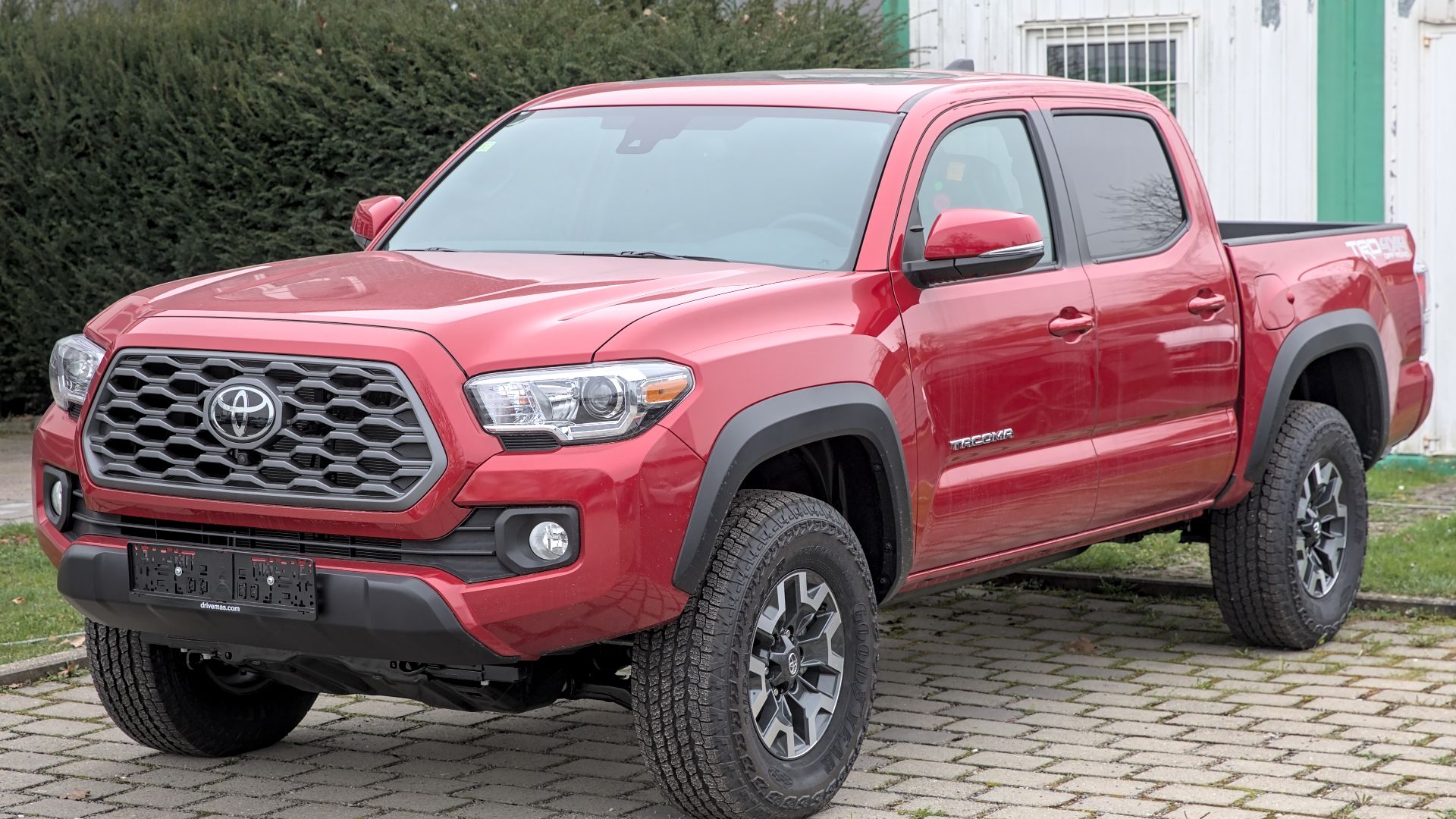 File:Toyota Tacoma (N300) TRD 1X7A2437.jpg
