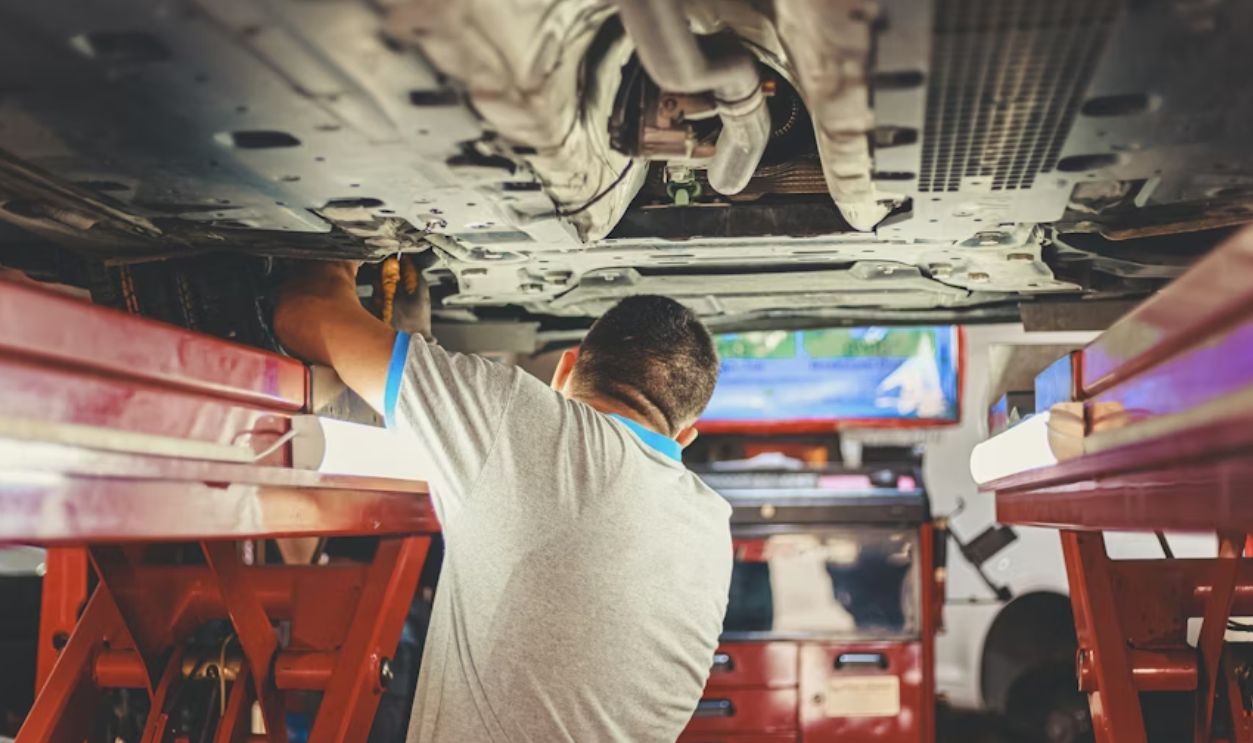 Could Be a Fluke—But Maybe Not