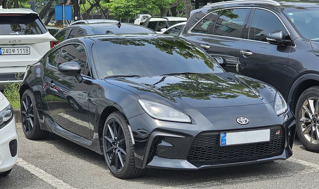 Toyota GR86 