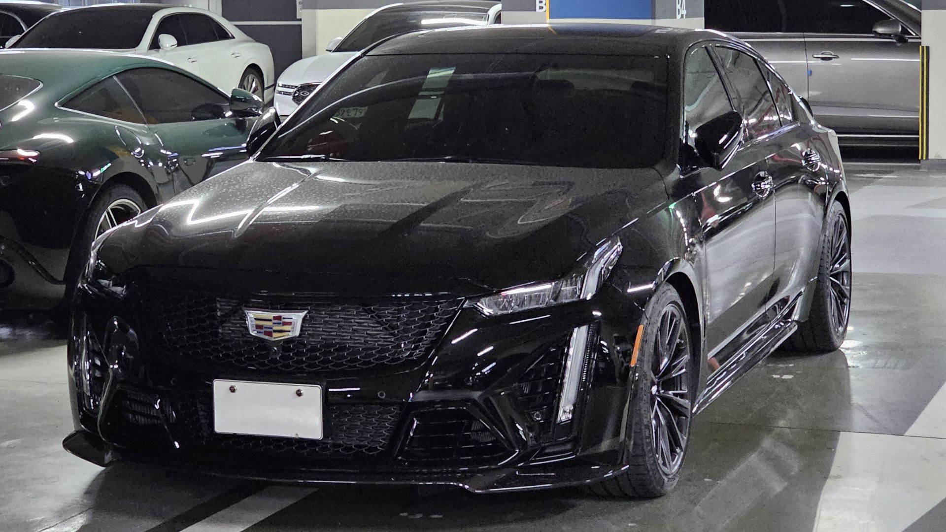 File:Cadillac CT5-V Blackwing 6DC79 Black Raven (13).jpg