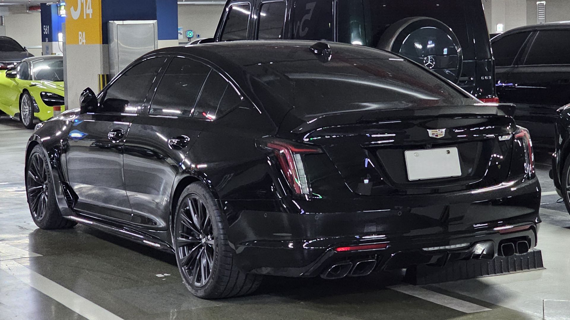 File:Cadillac CT5-V Blackwing 6DC79 Black Raven (23).jpg
