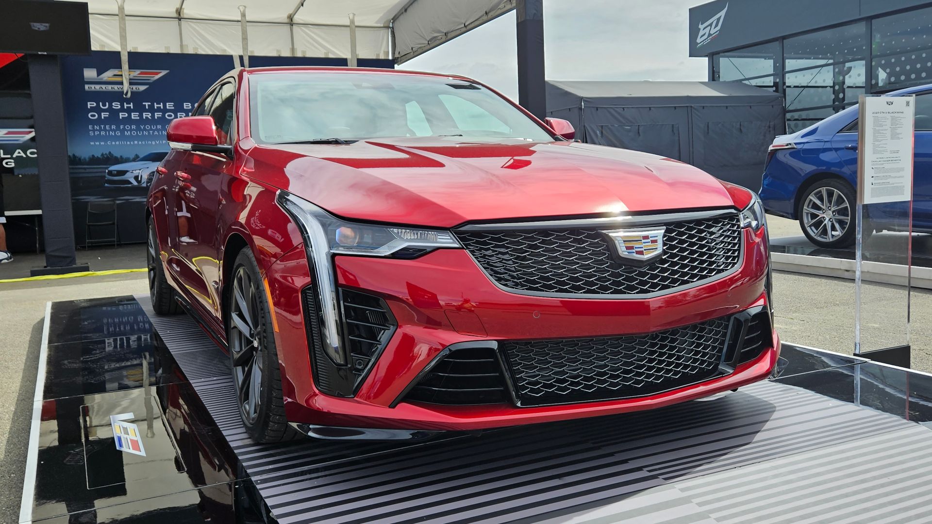 File:Cadillac CT4-V Blackwing WGI23 (Front) 01.jpg