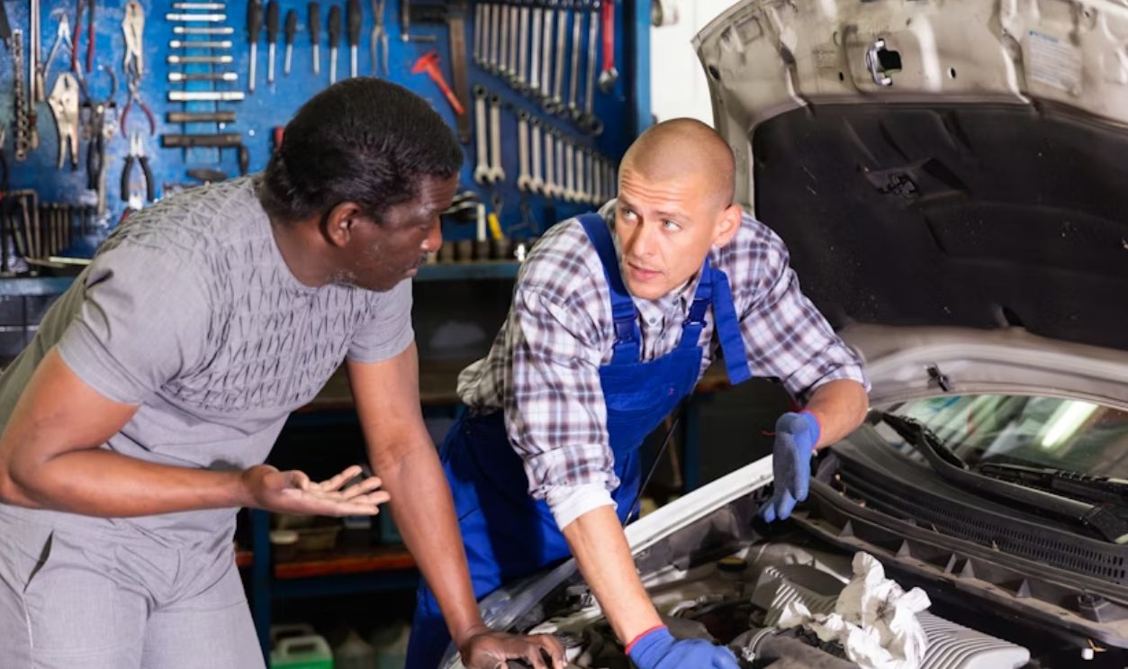 Many States Allow Shops To Refuse Customer Parts