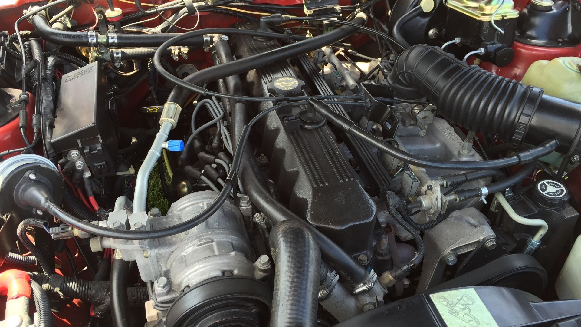 File:1982 AMC Eagle SX-4 Sport at 2015 AMO show 6of7.jpg