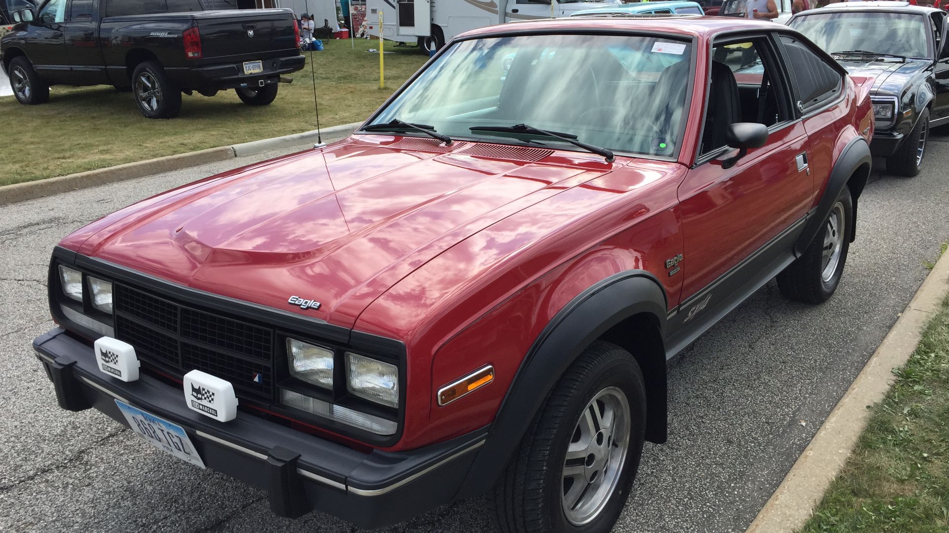 File:1982 AMC Eagle SX-4 Sport at 2015 AMO show 1of7.jpg
