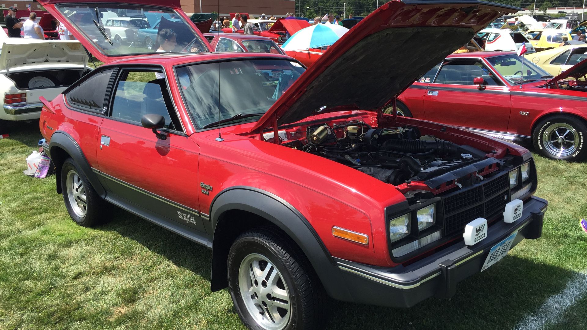 File:1982 AMC Eagle SX-4 Sport at 2015 AMO show 2of7.jpg