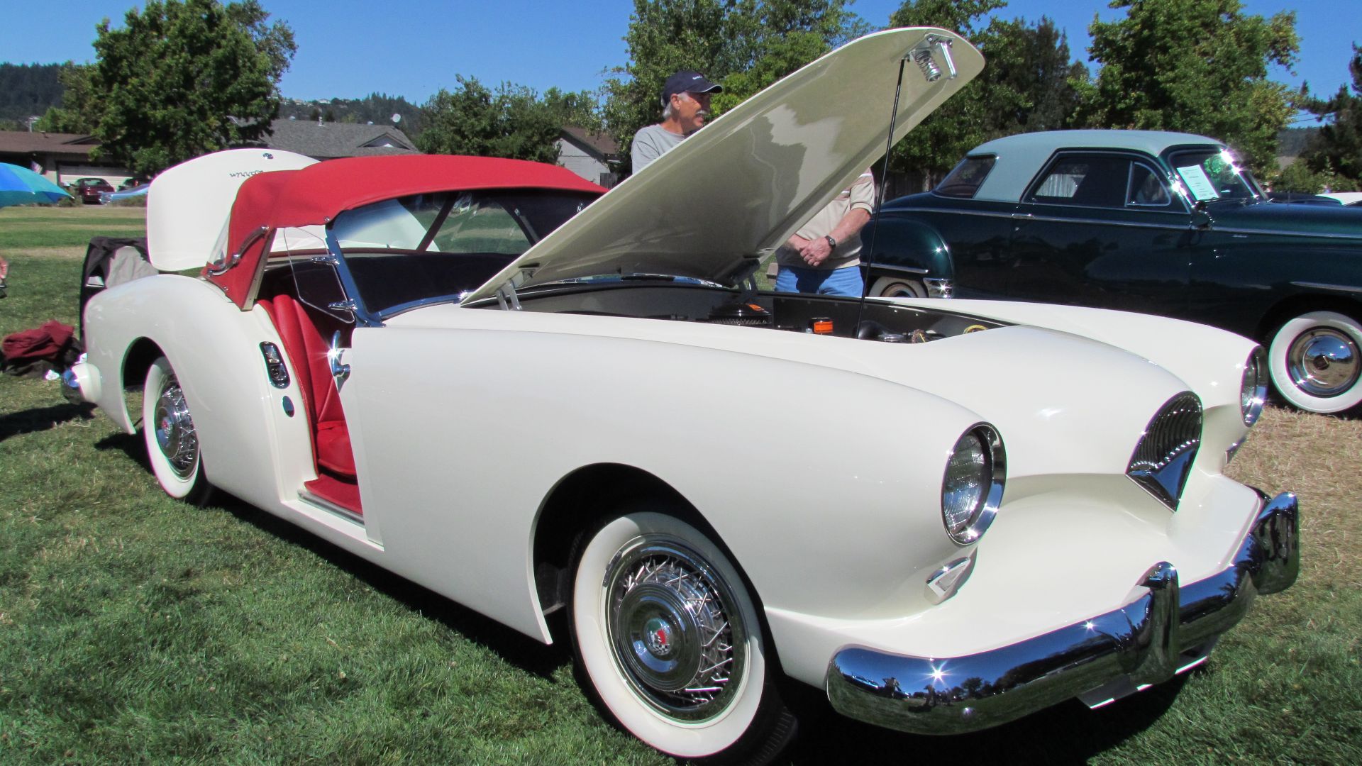 File:1954 Kaiser Darrin (6664197809).jpg
