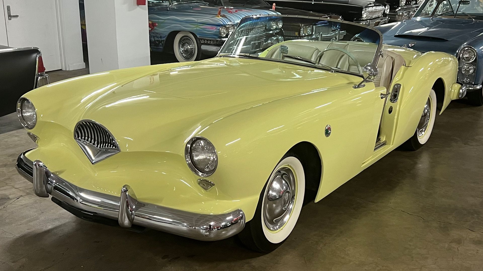 File:1954 Kaiser-Darrin 161 Petersen Automotive Museum.jpg