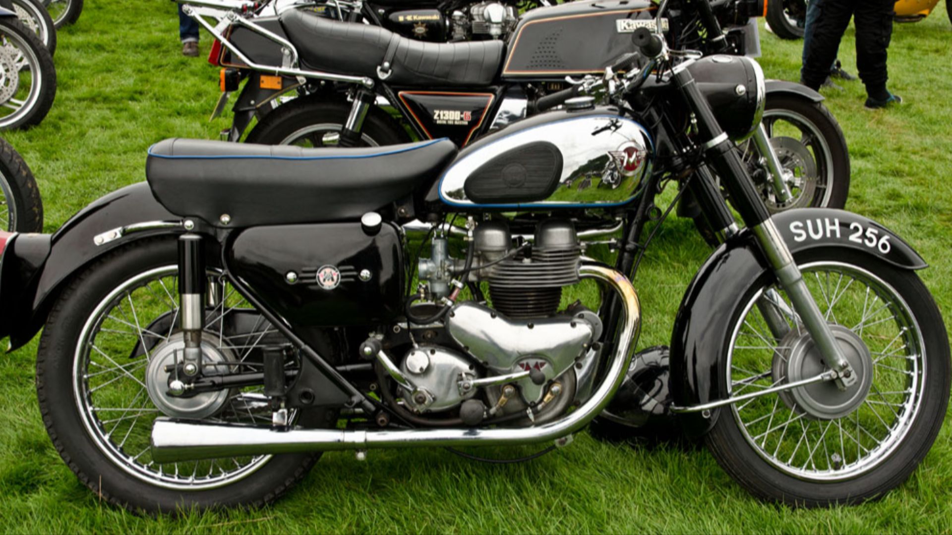 File:Matchless G11 600cc Twin (1959).jpg